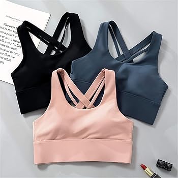 Amazon | [8QIDA] レディース ブラ ブラジャー ガールズ